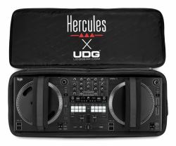 Hercules DJControl T10 Gig Pack Graveur de disques vinyle 2 canaux Noir 