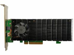 Highpoint SSD7202 contrôleur RAID PCI Express x8 3.0, 4.0 8 Gbit/s 