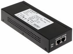 Hikvision LAS60-57CN-RJ45 adaptateur et injecteur PoE Gigabit Ethernet 