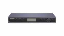 Hikvision DS-D42C08-H processeur pour mur d'écran Noir 40 W 