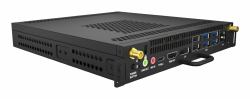 Hikvision DS-D5AC12T7-16S5 processeur pour mur d'écran Noir 95 W 
