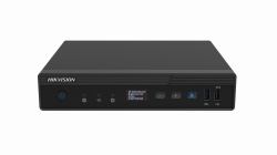 Hikvision DS-DT60P-02HI04NO processeur pour mur d'écran Noir 
