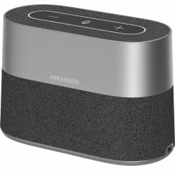 Hikvision DS-UAC-S1V Accessoire de vidéo-conférence Haut-parleur Gris, Argent 