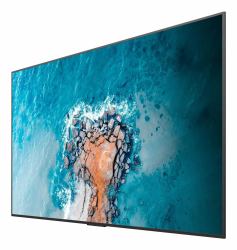Hisense 100DM66E Écran d'affichage dynamique Écran plat de signalisation numérique 2,54 m [100"] LED Wifi 500 cd/m² 4K Ultra HD Noir Intégré dans le processeur Android 11 24/7 