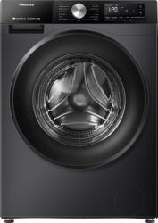 Hisense WF3S8043BB3 machine à laver Charge avant 8 kg 1400 tr/min Noir 