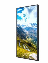 Hisense 55WF25E Écran d'affichage dynamique Écran plat de signalisation numérique 139,7 cm [55"] LED Wifi 2500 cd/m² Full HD Noir Intégré dans le processeur Android 9.0 