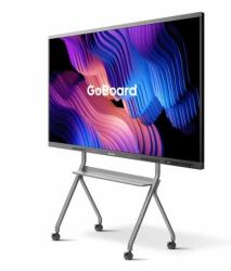 Hisense 65MR6DE-E tableau blanc interactif 165,1 cm [65"] 3840 x 2160 pixels Écran tactile Noir 