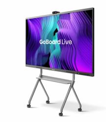 Hisense 75MR6DE Écran d'affichage dynamique Écran plat de signalisation numérique 190,5 cm [75"] LED Wifi 350 cd/m² 4K Ultra HD Noir Écran tactile Android 