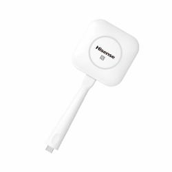 Hisense HT005E connecteur de télévision intelligent USB Full HD Blanc 