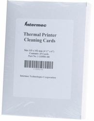 Honeywell Intermec 1-110501-00 matériel de nettoyage d'imprimante 