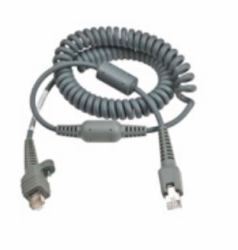 Honeywell Intermec 236-189-002 câble de signal 2 m Gris 