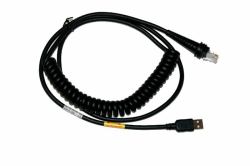 Honeywell STD Cable câble USB 5 m USB A Noir 