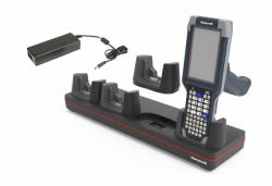 Honeywell CK65-NB-UVN-0 station d'accueil Ordinateur portable Noir 