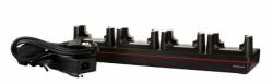 Honeywell CT40-CB-UVN-0 Organiseur de station de chargement Autonome Noir 