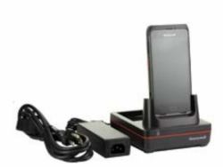 Honeywell CT40-HB-UVN-2 station d'accueil Ordinateur portable Noir, Rouge 