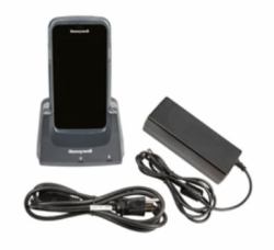 Honeywell eHomeBase [EU] station d'accueil Ordinateur portable Noir 