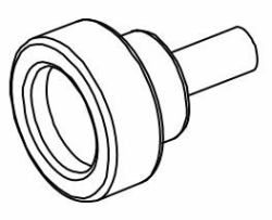 Honeywell Datamax O'Neil DPO17-2858-01 vis et boulon 1 cm 2 pièce[s] 