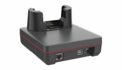 Honeywell EDA52-EB-UVN-2 station d'accueil Ordinateur portable Noir 