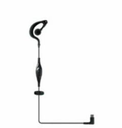 Honeywell MBL-HDST-USBC casque Avec fil Crochets auriculaires, Ecouteurs Bureau/Centre d'appels USB Type-C Noir 