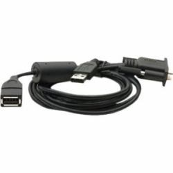 Honeywell VM1052CABLE adaptateur graphique USB Noir 