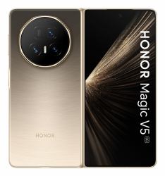 Honor Magic V5 20,2 cm [7.95"] MagicOS 9.0.1 5G USB Type-C 16 Go 512 Go 5820 mAh Or 