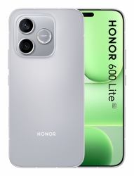 Honor 600 Lite 16,8 cm [6.6"] Double SIM Android 16.0 5G USB Type-C 8 Go 256 Go 6520 mAh Gris 
