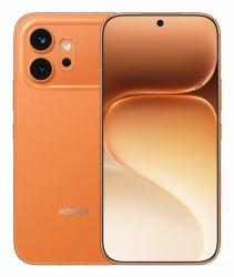 Honor 600 16,7 cm [6.57"] Double SIM Android 16.0 5G USB Type-C 8 Go 256 Go 6400 mAh Orange 