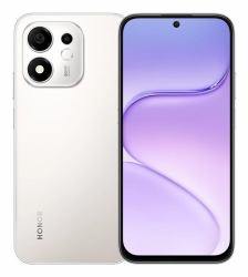 Honor 600 Smart 5G 17,4 cm [6.87"] Double SIM Android 16.0 USB Type-C 4 Go 128 Go 7700 mAh Argent 