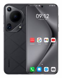 Huawei Pura 70 Ultra 17,3 cm [6.8"] Double SIM 4G USB Type-C 16 Go 512 Go 5200 mAh Noir 
