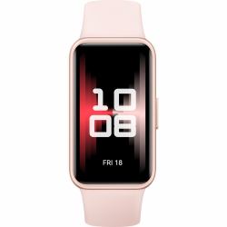 Huawei Band 9 AMOLED Bracelet connecté 3,73 cm [1.47"] Rose 