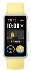 Huawei Band 9 AMOLED Bracelet connecté 3,73 cm [1.47"] Jaune 