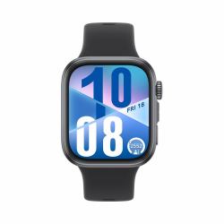 Huawei WATCH FIT 4 4,62 cm [1.82"] AMOLED 38 mm Numérique 480 x 408 pixels Écran tactile Noir GPS [satellite] 