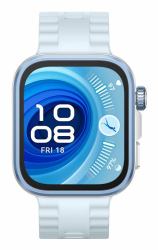 Huawei WATCH Fit 4 Pro 4,62 cm [1.82"] 40 mm Numérique 408 x 480 pixels Bleu GPS [satellite] 