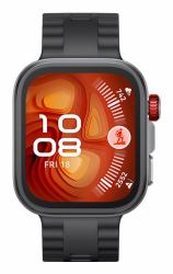 Huawei WATCH Fit 4 Pro 4,62 cm [1.82"] AMOLED 40 mm Numérique 480 x 408 pixels Écran tactile Noir GPS [satellite] 