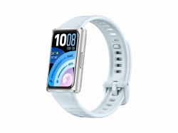 Huawei Band 11 Pro AMOLED Bracelet connecté 4,11 cm [1.62"] Argent 