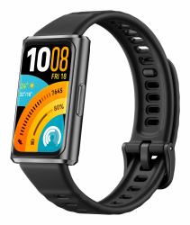 Huawei Band 11 Pro AMOLED Bracelet connecté 4,11 cm [1.62"] Noir 