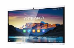 HUAWEI eKit IdeaHub B3 tableau blanc interactif 190,5 cm [75"] 3840 x 2160 pixels Écran tactile 
