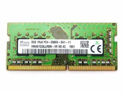 HYNIX 8GB [1*8GB] 1RX8 PC4-21300V-S DDR4-2666MHZ SODIMM