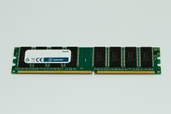 Hypertec 512MB PC3200 [Legacy] module de mémoire 0,5 Go DDR 184-pin DIMM ECC 