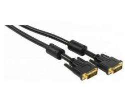 Hypertec 127446-HY câble DVI DVI-I Noir 