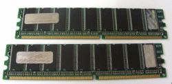 Hypertec 512MB DIMM [PC2100] [Legacy] module de mémoire 0,5 Go 2 x 0.5 Go DDR 184-pin DIMM 