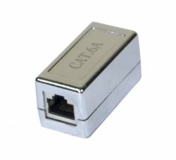 Hypertec 272221-HY boîte de jonction réseau Cat6a Argent 