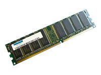 Hypertec 512 MB, DIMM 184-PIN, DDR, 266 MHz [Legacy] module de mémoire 0,5 Go DRAM 184-pin DIMM 
