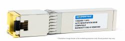 Hypertec Transceiver- 1000Base-T SFP RJ45 Connector Cisco Compatible module émetteur-récepteur de réseau Cuivre 1000 Mbit/s 