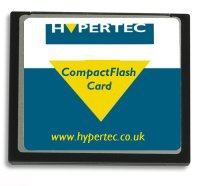 Hypertec CompactFlash Card 2GB 2 Go 