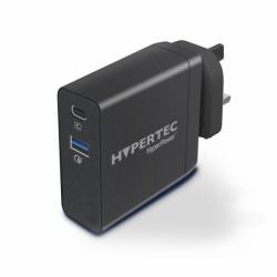 Hypertec HyperPower 100W adaptateur de puissance & onduleur Intérieure Noir 