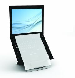 Hypertec LSTAND03 Support de livres Supports de Laptop Argent 44,2 cm [17.4"] 