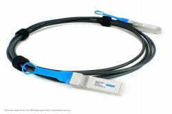 Hypertec DAC-10GbE Twinax Cable SFP+ Cisco Meraki Compatible- 150CM module émetteur-récepteur de réseau 10000 Mbit/s SFP+ 