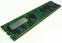 Hypertec 512MB Memory Module [Legacy] module de mémoire 0,5 Go DDR2 240-pin DIMM 