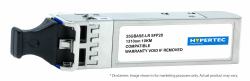 Hypertec Transceiver- 10 GbE SFP+ LRM Fiber Transceiver Cisco Meraki Compatible module émetteur-récepteur de réseau Fibre optique 10000 Mbit/s SFP+ 1310 nm 